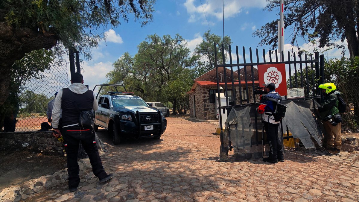 Tiroteo en las piramides de Teotihuacan deja al menos dos muertos y cuatro heridos