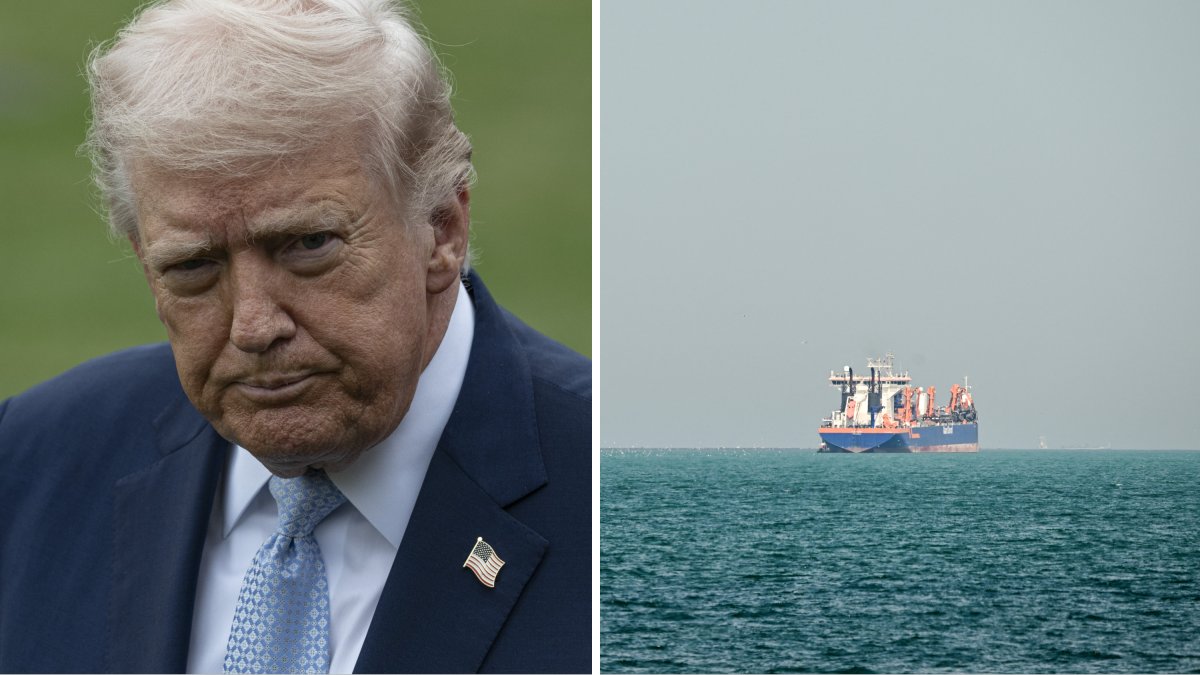 Iran reimpone restricciones en el estrecho de Ormuz; culpa a EEUU de mantener bloqueo naval